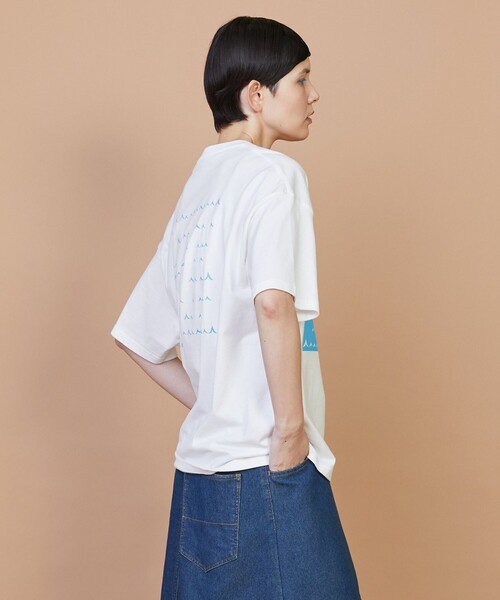tシャツ テイストマリンT レディース メンズの画像