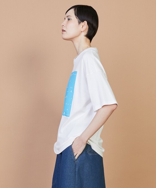 tシャツ テイストマリンT レディース メンズの画像