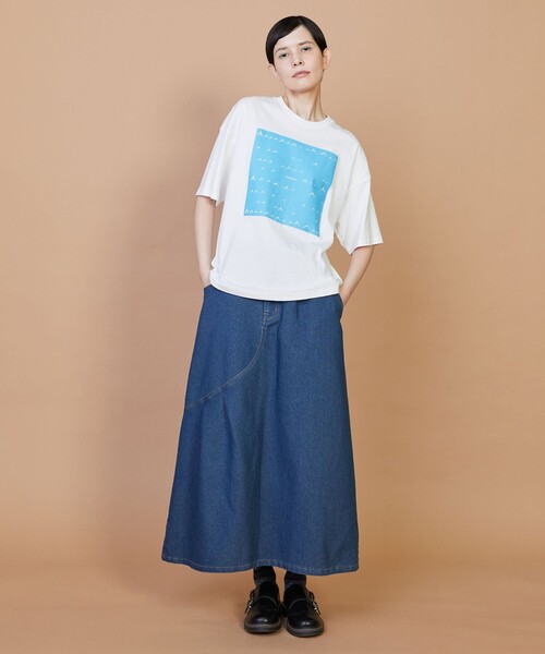 tシャツ テイストマリンT レディース メンズの画像