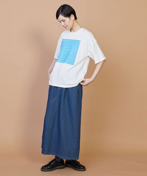 tシャツ テイストマリンT レディース メンズの画像
