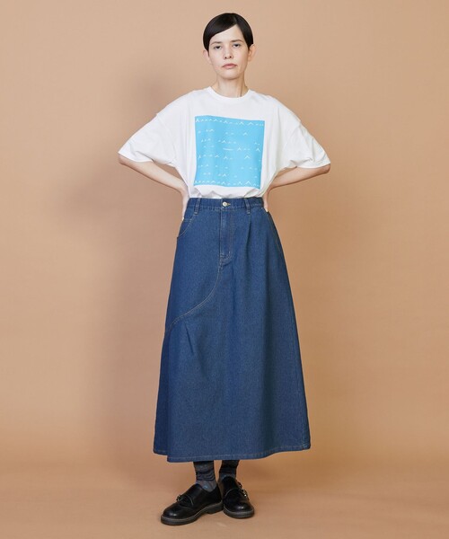 tシャツ テイストマリンT レディース メンズの画像