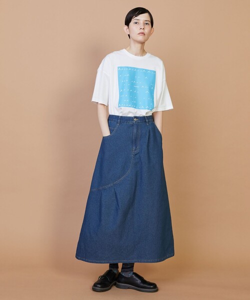 tシャツ テイストマリンT レディース メンズの画像