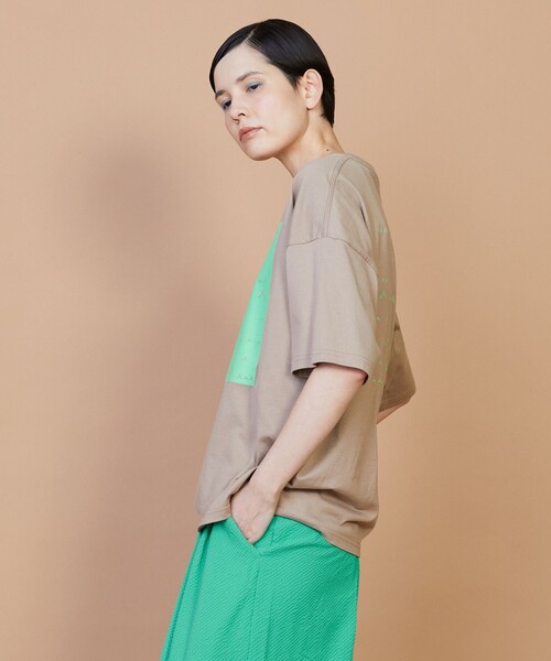 tシャツ テイストマリンT レディース メンズの画像