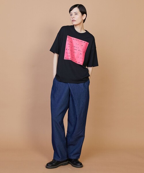 tシャツ テイストマリンT レディース メンズの画像