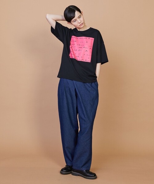 tシャツ テイストマリンT レディース メンズの画像