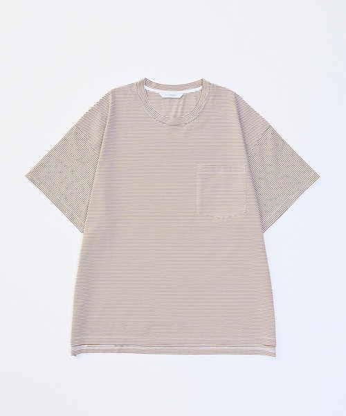 「VICTIM」 半袖Tシャツ M ブルー メンズ_画像3