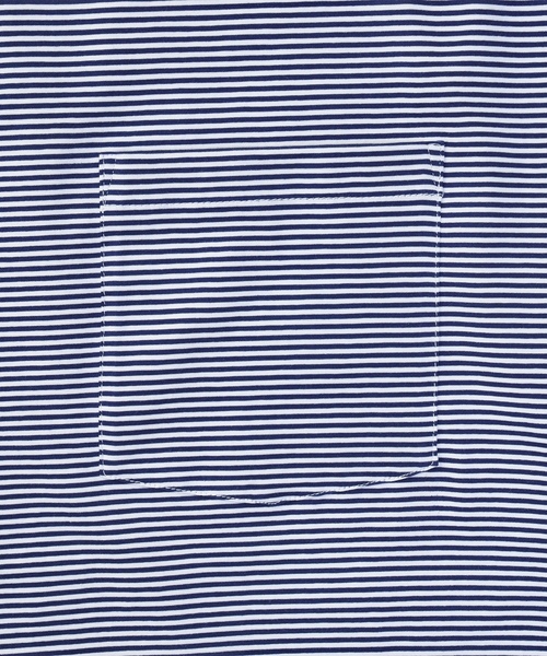 「VICTIM」 半袖Tシャツ M ブルー メンズ_画像5