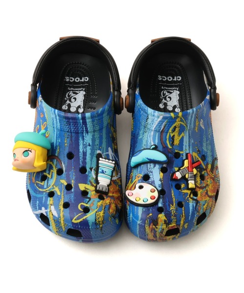 crocs（クロックス） サンダル crocs POPMART Molly Classic Clog
