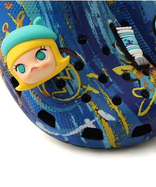 crocs（クロックス） サンダル crocs POPMART Molly Classic Clog