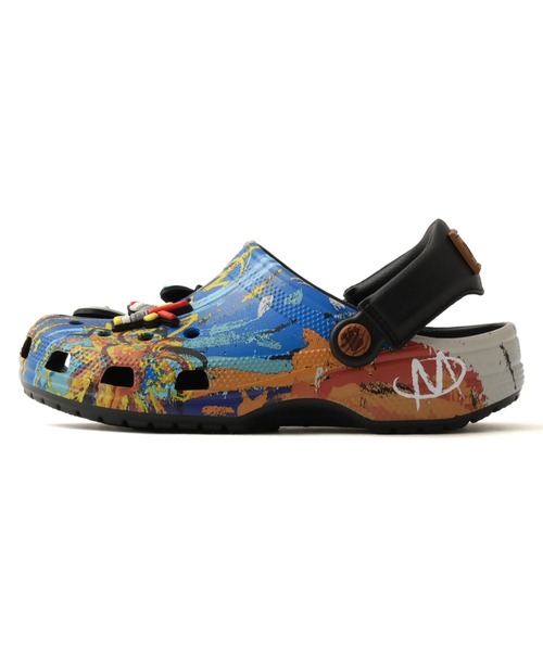 Crocs x Pop Mart Molly サボ クロッグサンダル crocs（クロックス） サンダル crocs POPMART Molly Classic Clog