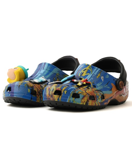 crocs（クロックス） サンダル crocs POPMART Molly Classic Clog
