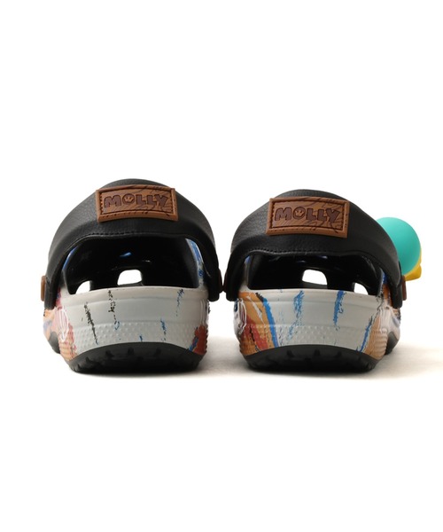 crocs（クロックス） サンダル crocs POPMART Molly Classic Clog