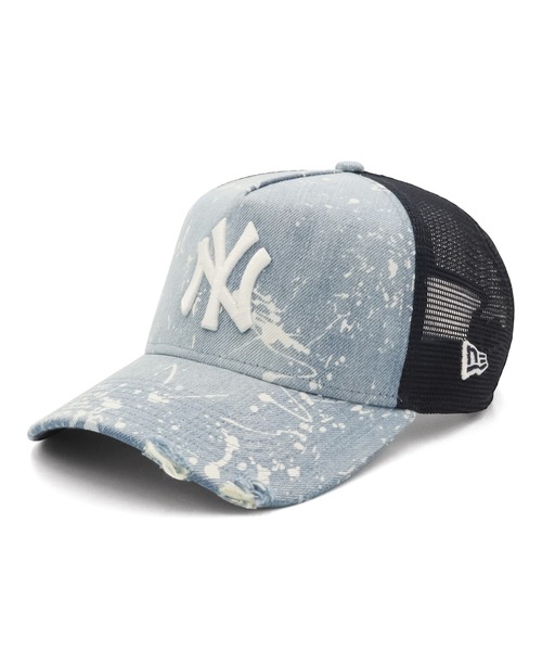 NEW ERA（ニューエラ） ドジャース メッシュキャップ キャップ 帽子