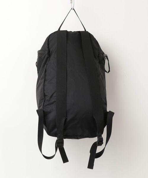 ARC'TERYX（アークテリクス） リュック - ブラック メンズ : ZOZOTOWN