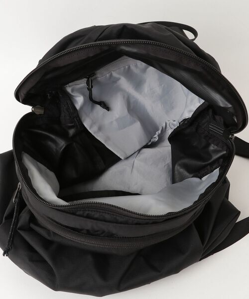 ARC'TERYX（アークテリクス） リュック - ブラック メンズ : ZOZOTOWN