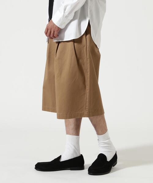 し*ぎ様 Toironier／トワロニエ　レザーパンツ　※値下げ可 Toironier（トワロニエ） パンツ Toironier/トワロニエ/2TUCK LONG