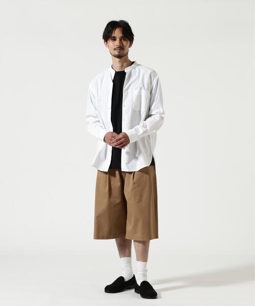Toironier（トワロニエ） パンツ Toironier/トワロニエ/2TUCK LONG