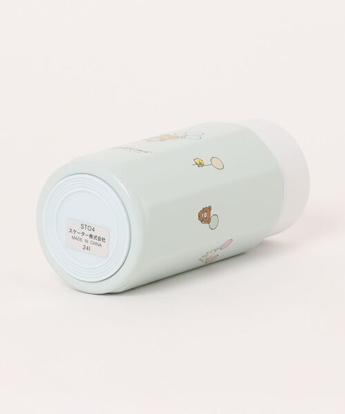 タンブラー 「Rilakkuma/リラックマ」 八角ステンレスボトル350ml