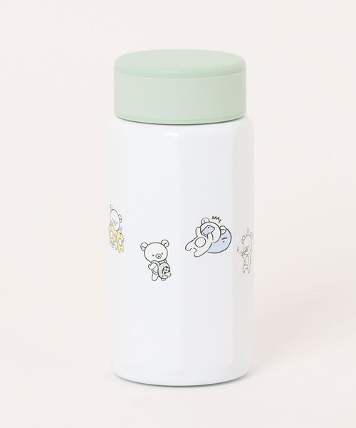 タンブラー 「Rilakkuma/リラックマ」 八角ステンレスボトル350ml