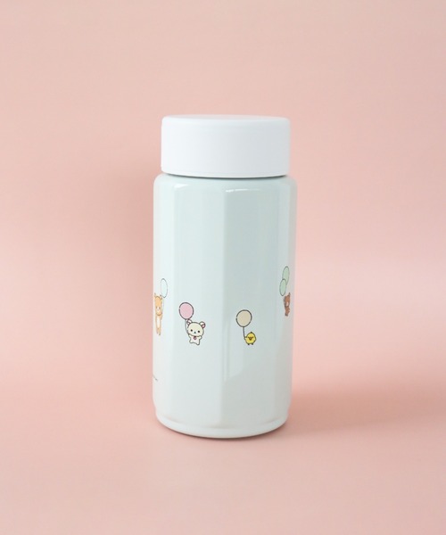 タンブラー 「Rilakkuma/リラックマ」 八角ステンレスボトル350ml