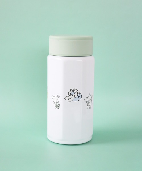 タンブラー 「Rilakkuma/リラックマ」 八角ステンレスボトル350ml