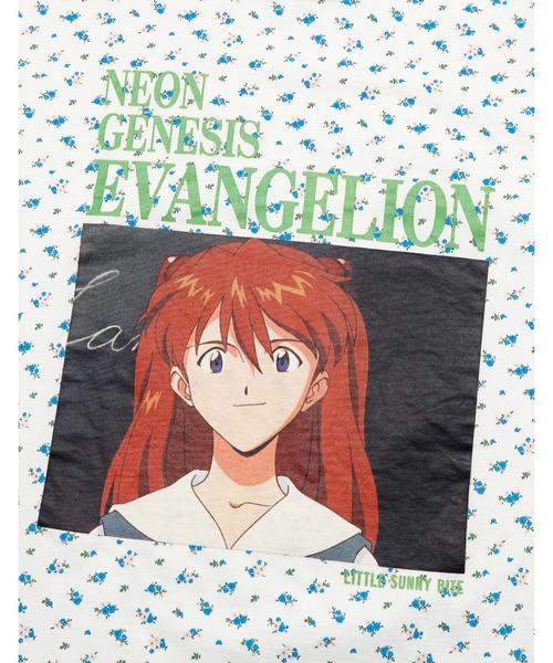 「Little sunny bite」 長袖カットソー MEDIUM ピンク レディース_画像5