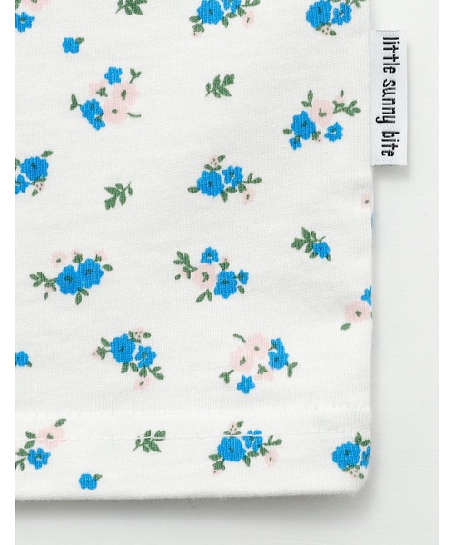 「Little sunny bite」 長袖カットソー MEDIUM ピンク レディース_画像7