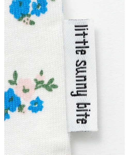 「Little sunny bite」 長袖カットソー MEDIUM ピンク レディース_画像8