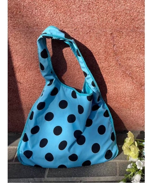 SEN TOKYO ショルダーバッグ バッグ Polka dot one-shoulder bag/水玉