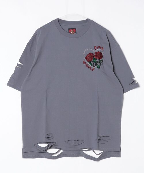 GALFY（ガルフィー） tシャツ 半袖 A'GEM/9 × .kom 「GALFY/ガルフィー