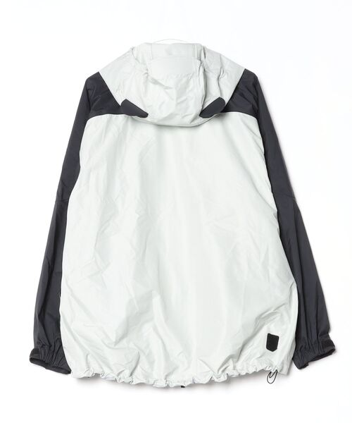 ナイロンジャケット 「PHINGERIN」フィンガリン CUMALICE SHELL JACKET RESMILDIV メンズ レディースの画像