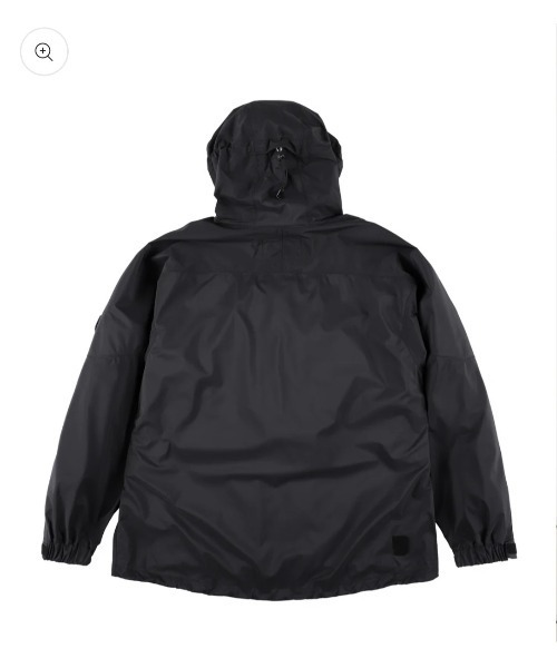 ナイロンジャケット 「PHINGERIN」フィンガリン CUMALICE SHELL JACKET RESMILDIV メンズ レディースの画像