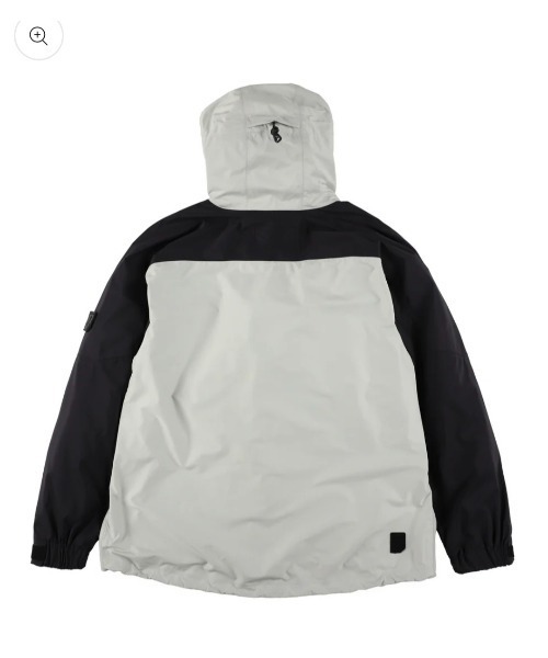 ナイロンジャケット 「PHINGERIN」フィンガリン CUMALICE SHELL JACKET RESMILDIV メンズ レディースの画像