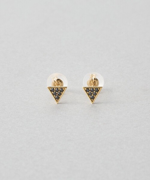 Jouete（ジュエッテ） ピアス K10YG ピアス ダイヤモンド レディース