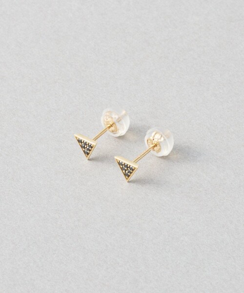 Jouete（ジュエッテ） ピアス K10YG ピアス ダイヤモンド レディース