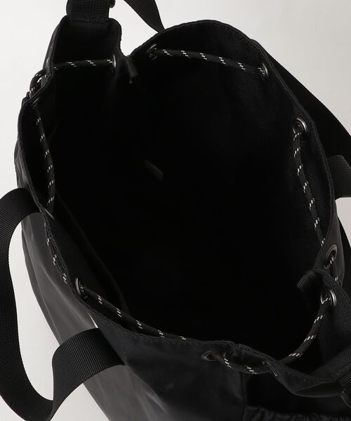 「FREDRIK PACKERS」 2WAYバッグ FREE ブラック レディース_画像4