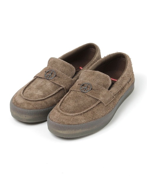 VANS（ヴァンズ） ローファー 「」Skate Loafer Shoes メンズ