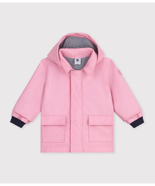 PETIT BATEAU（プチバトー） マウンテンパーカー アウター ヨット