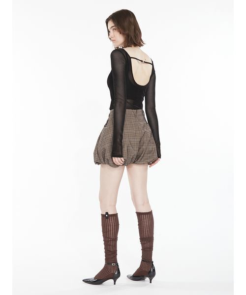 SORIN（ソリン） パンツ Balloon Work Short Pants / バルーンワーク