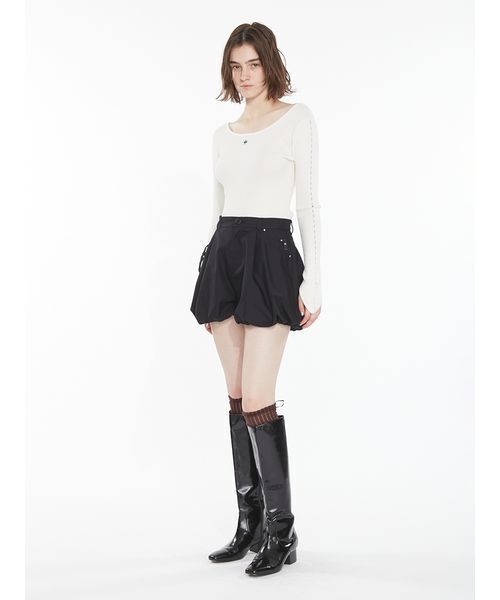 SORIN（ソリン） パンツ Balloon Work Short Pants / バルーンワーク
