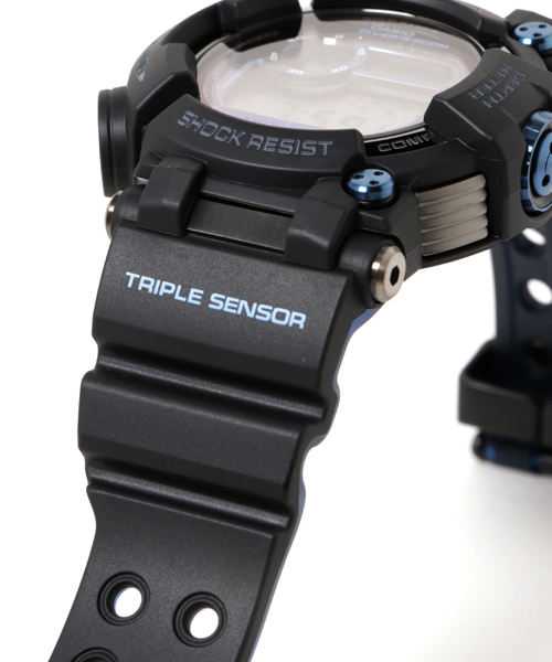 G-SHOCK 腕時計 MASTER OF G FROGMAN(フロッグマン) /GWF-D1000B-1JF