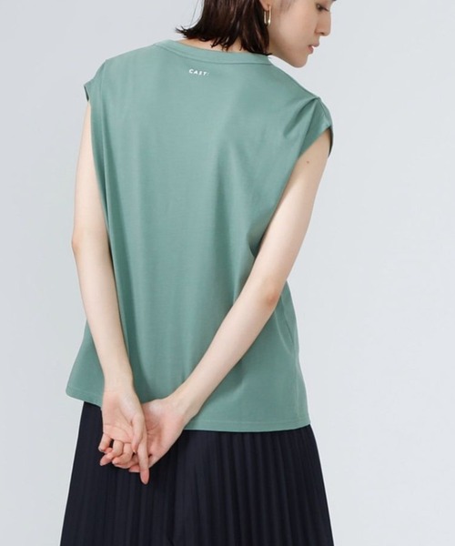 tシャツ Tシャツ カラーロゴプリントT03
