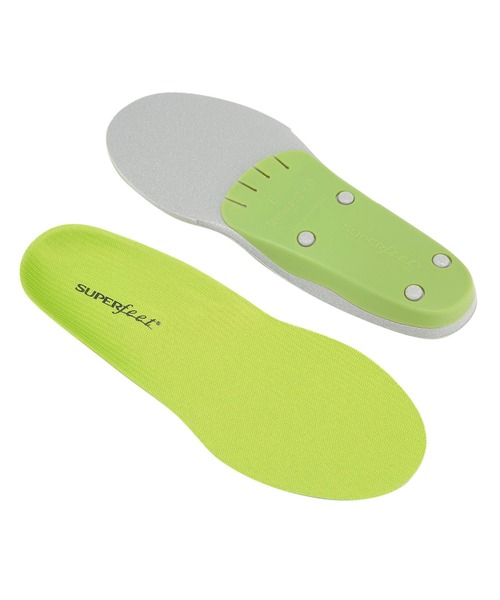 スーパーフィート グリーン E 26～28 cm Wide-Fit 2組分 SUPER FEET スーパーフィート WIDE GREEN ワイドグリーン