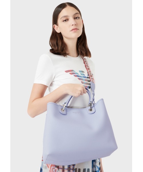 EMPORIO ARMANI ハンドバッグ 「エンポリオ アルマーニ」MyEA