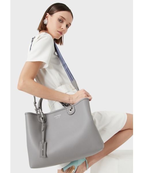 EMPORIO ARMANI ハンドバッグ 「エンポリオ アルマーニ」MyEA