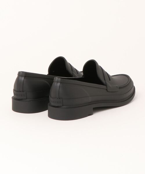 【美品】ハンター REFINED PENNY LOAFER MATT 25cm Amazon.com | Hunter Flat Loafer Men's Refind Penny Loafer
