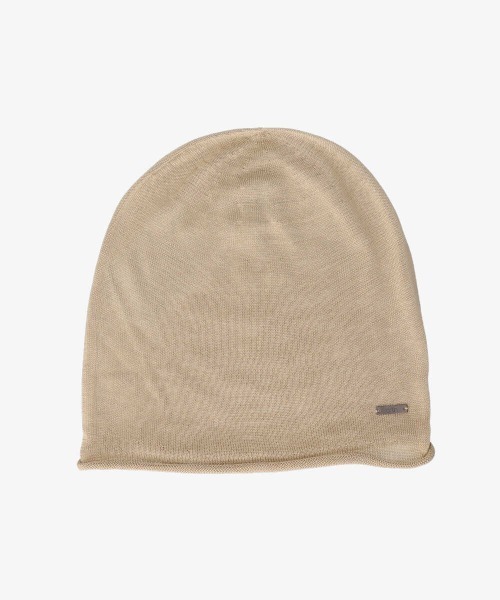 arth（アース） ニット帽 ニットキャップ arth HG Silk Beanie