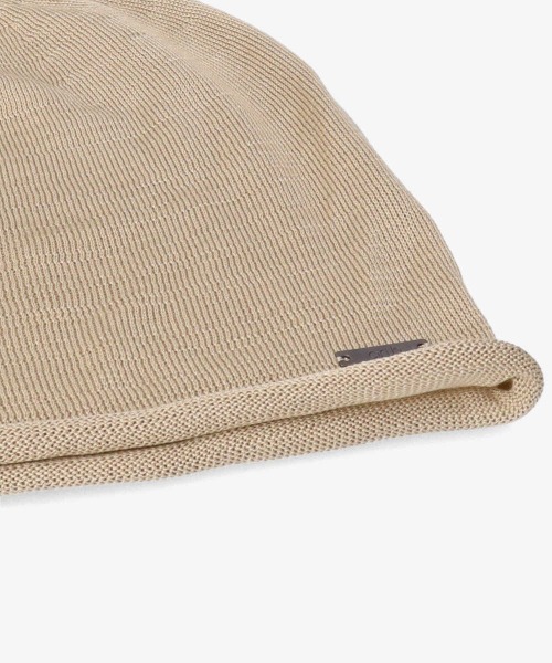 arth（アース） ニット帽 ニットキャップ arth HG Silk Beanie