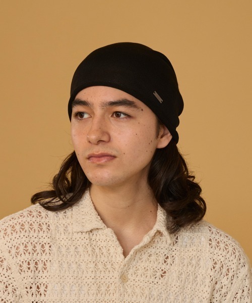 arth（アース） ニット帽 ニットキャップ arth HG Silk Beanie