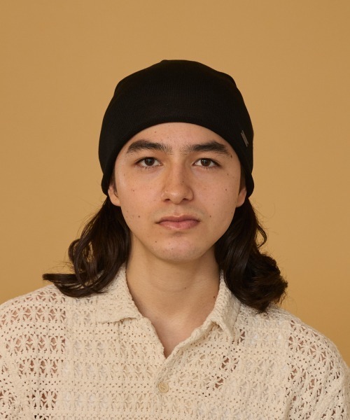 arth（アース） ニット帽 ニットキャップ arth HG Silk Beanie